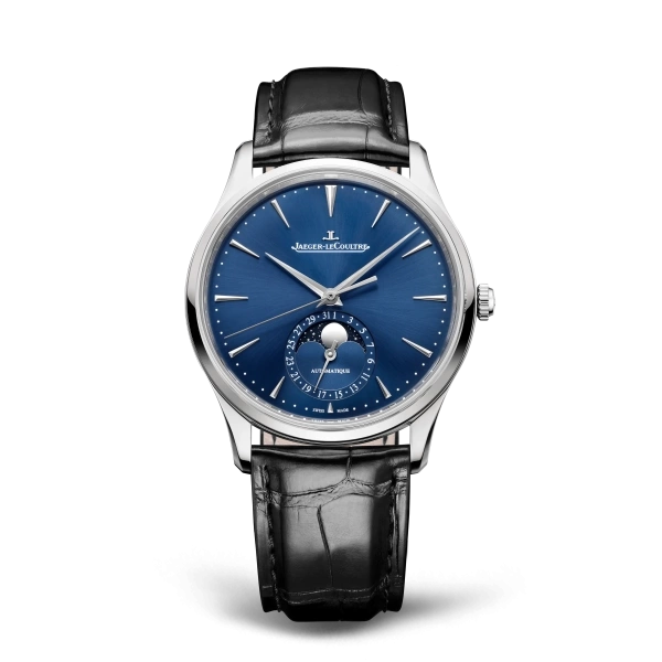 Jaeger LeCoultre Master Ultra Thin Moon watch Q1368480