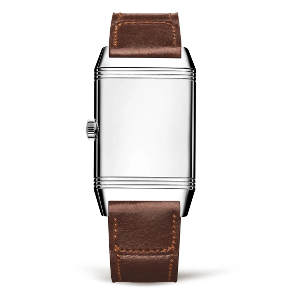 Jaeger-LeCoultre Reverso Classic Monoface Small Seconds - Goldfinger