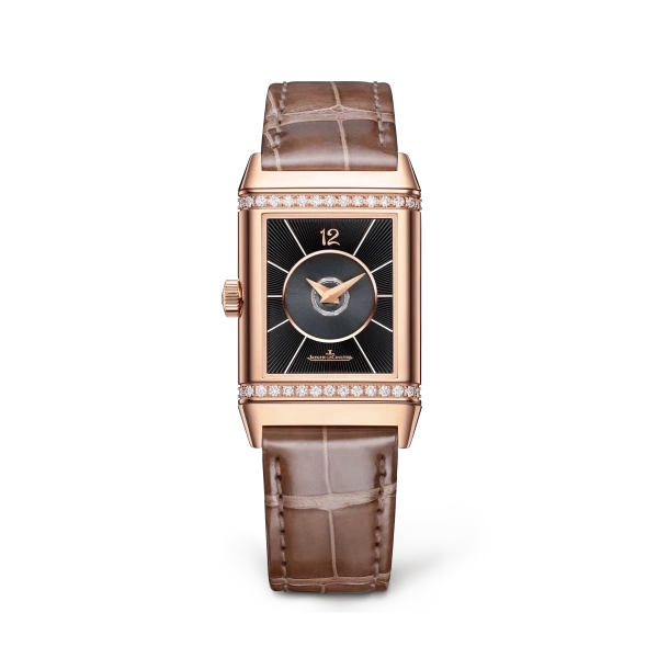 Jaeger-LeCoultre Reverso Classic Duetto - Goldfinger