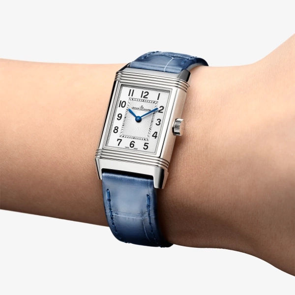 Jaeger-LeCoultre Reverso Classic Duetto - Goldfinger