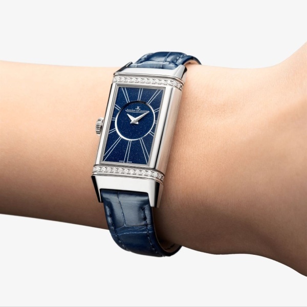 Jaeger-LeCoultre Reverso One Duetto - Goldfinger