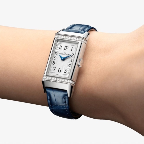 Jaeger-LeCoultre Reverso One Duetto - Goldfinger