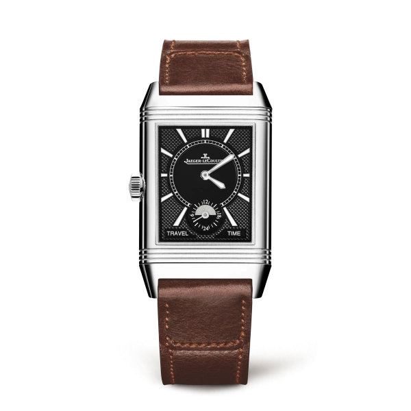 Jaeger-LeCoultre Reverso Classic Duoface Small Seconds - Goldfinger