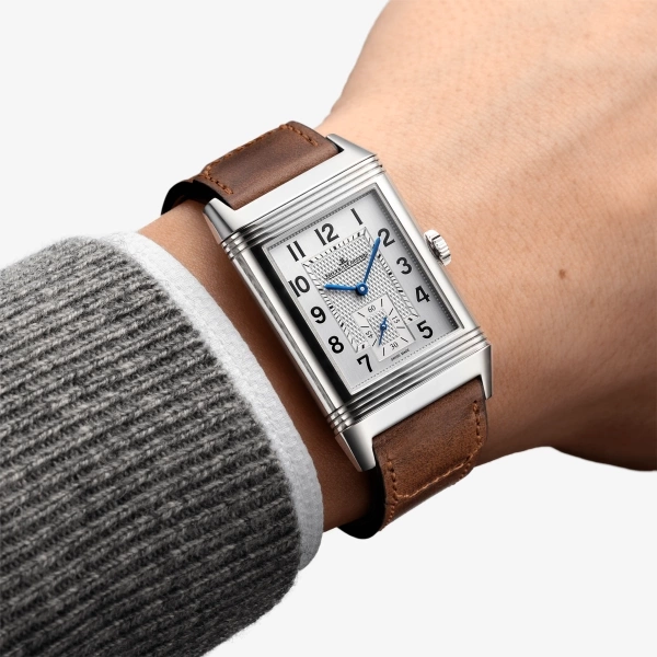 Jaeger-LeCoultre Reverso Classic Duoface Small Seconds - Goldfinger