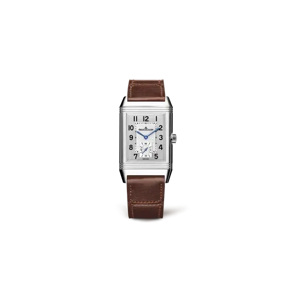 Jaeger-LeCoultre Reverso Classic Duoface Small Seconds - Goldfinger