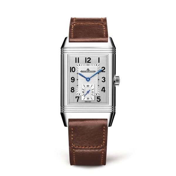 Jaeger-LeCoultre Reverso Classic Monoface Small Seconds - Goldfinger