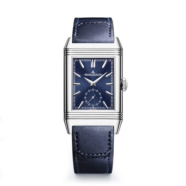 Jaeger-LeCoultre Reverso Tribute Duoface Small Seconds - Goldfinger