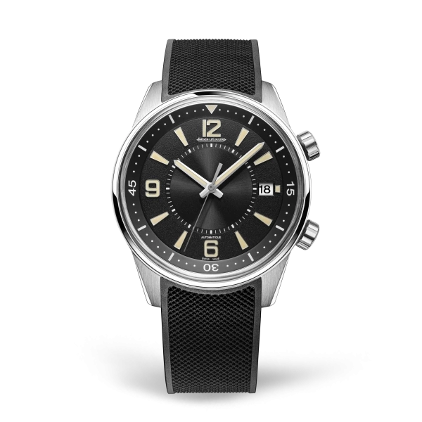 Jaeger-LeCoultre Polaris Date - Goldfinger