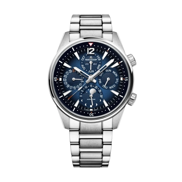 Jaeger-LeCoultre Polaris Perpetual Calendar - Goldfinger