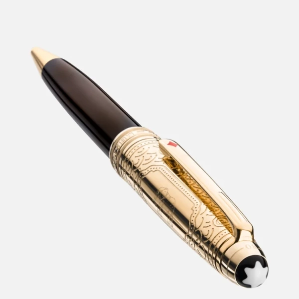 Montblanc Meisterstück - Goldfinger