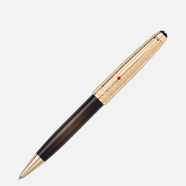 Montblanc Meisterstück - Goldfinger