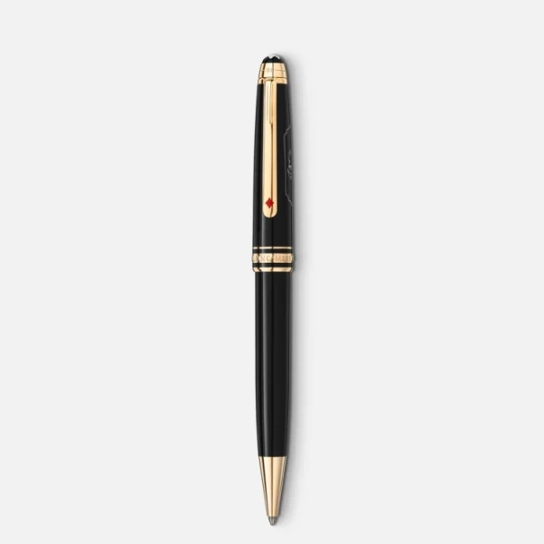 Montblanc Meisterstück - Goldfinger