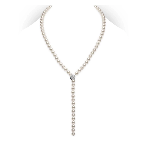 Mikimoto Akoya Necklace - Goldfinger