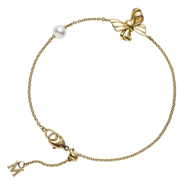 Mikimoto Jeux de Rubans Bracelet - Goldfinger