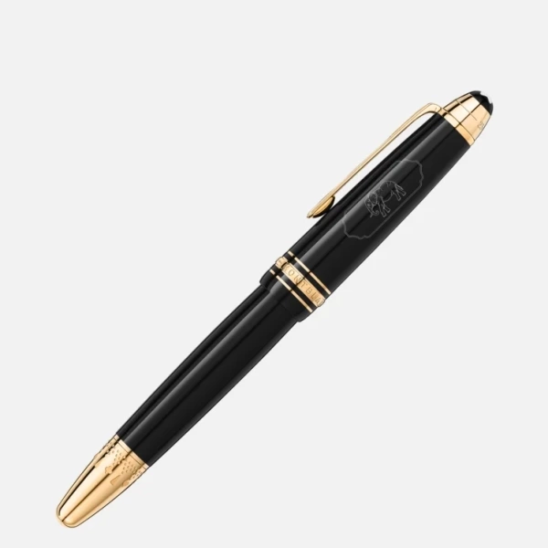 Montblanc Meisterstück - Goldfinger