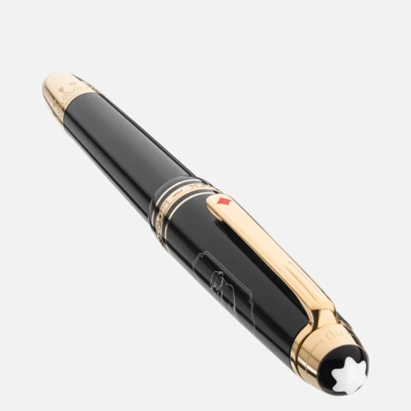 Montblanc Meisterstück - Goldfinger