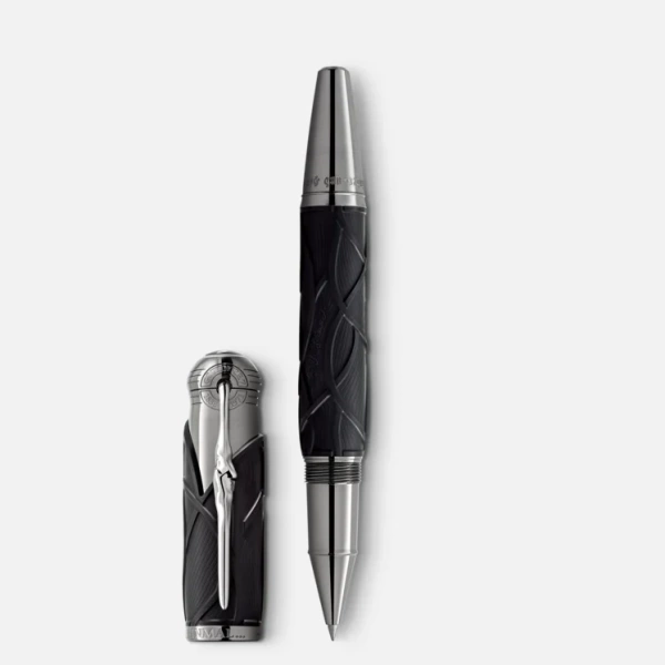 Montblanc Writers - Goldfinger