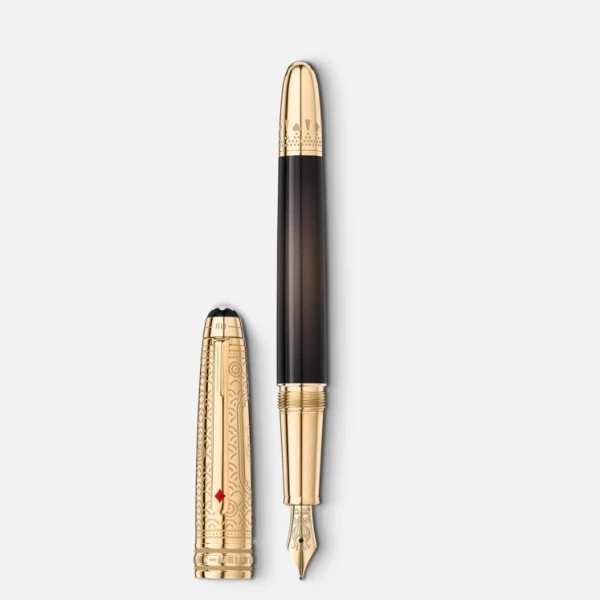 Montblanc Meisterstück - Goldfinger