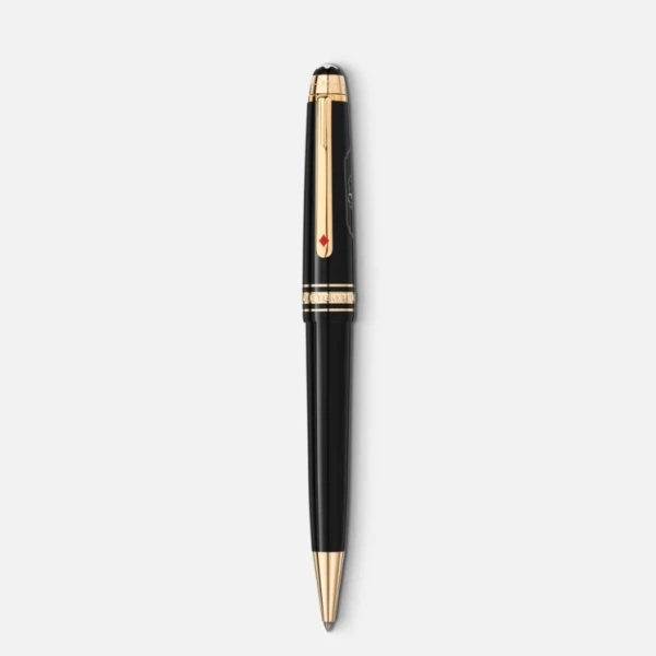 Montblanc Meisterstück - Goldfinger