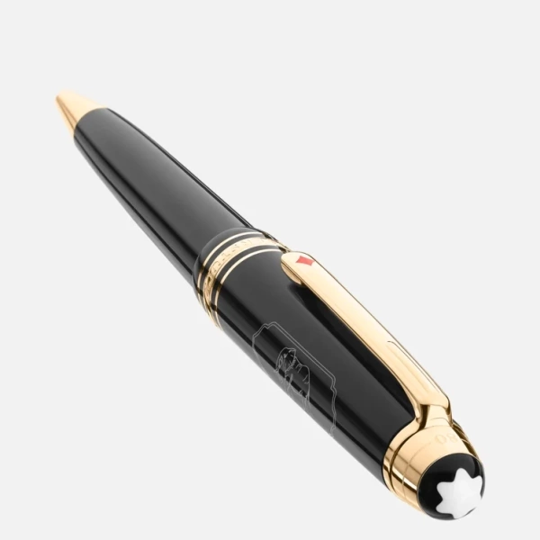 Montblanc Meisterstück - Goldfinger