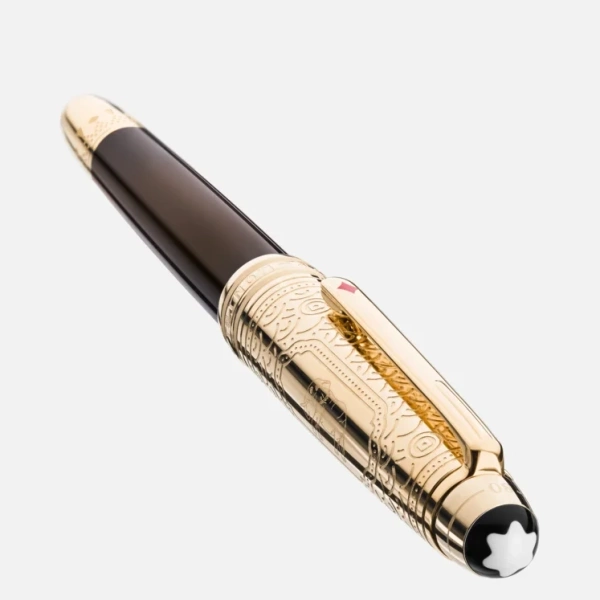 Montblanc Meisterstück - Goldfinger