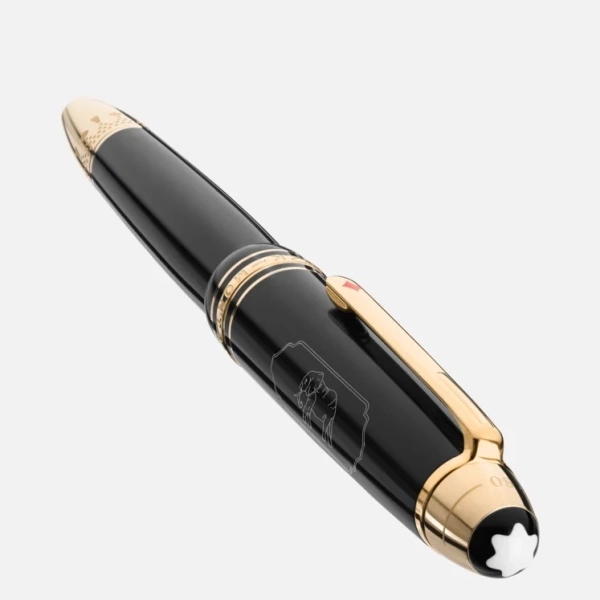 Montblanc Meisterstück - Goldfinger