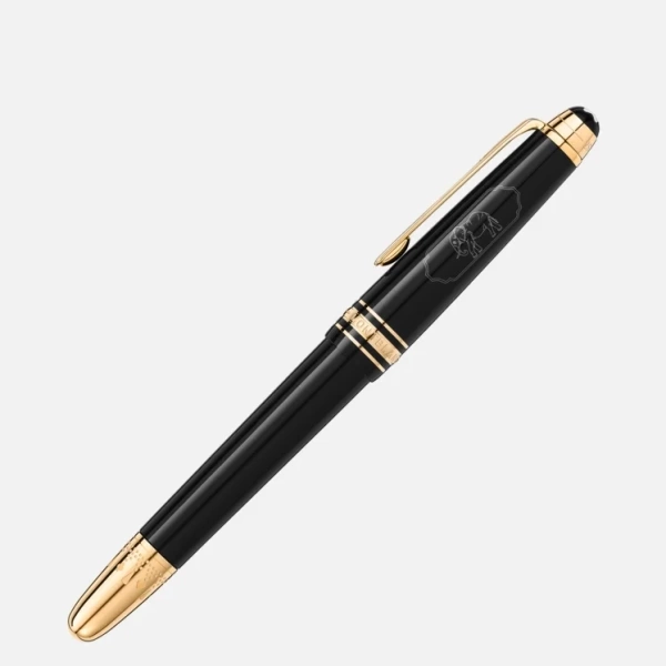 Montblanc Meisterstück - Goldfinger