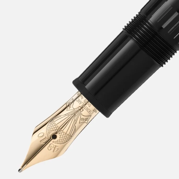 Montblanc Meisterstück - Goldfinger