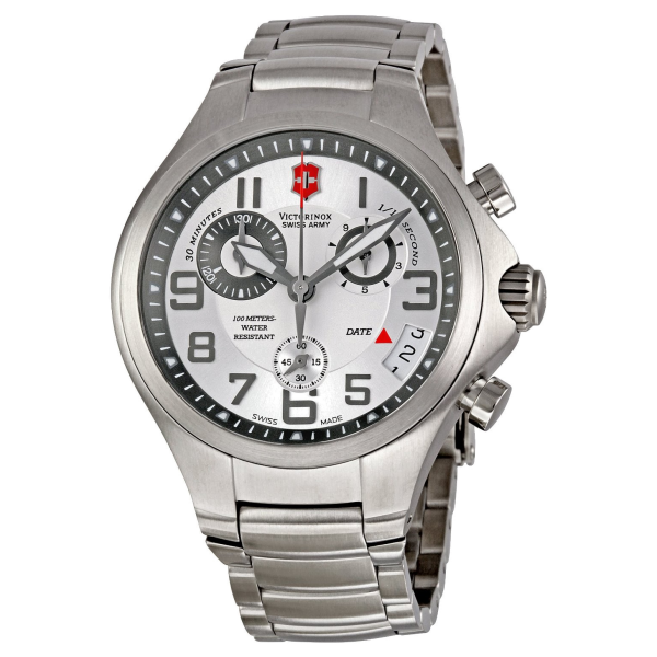 Victorinox Base Camp Chrono - Goldfinger