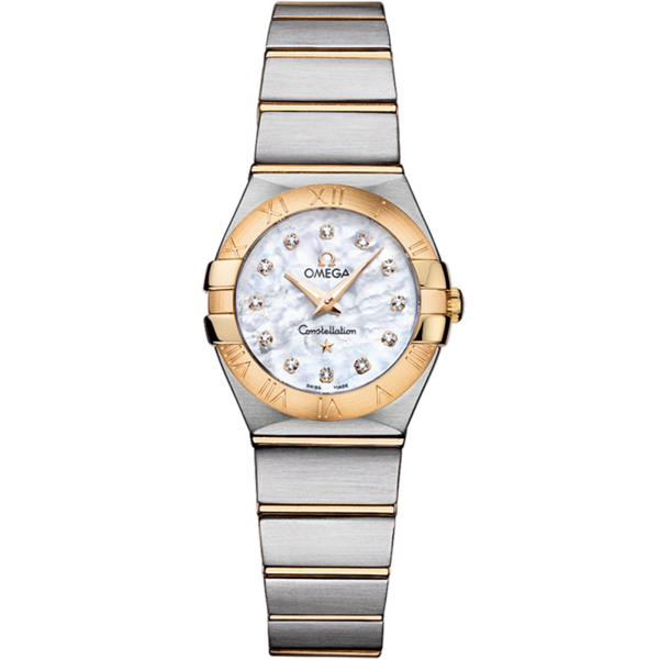 OMEGA Constellation - Goldfinger