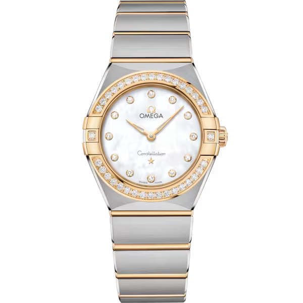 OMEGA Constellation - Goldfinger