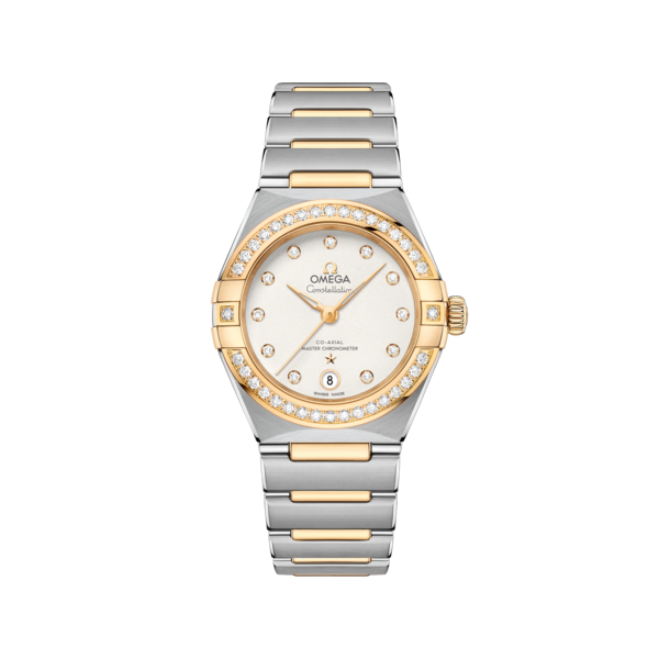 OMEGA Constellation - Goldfinger