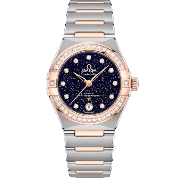 OMEGA Constellation - Goldfinger