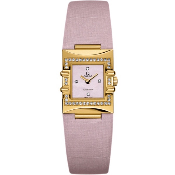 OMEGA Constellation - Goldfinger