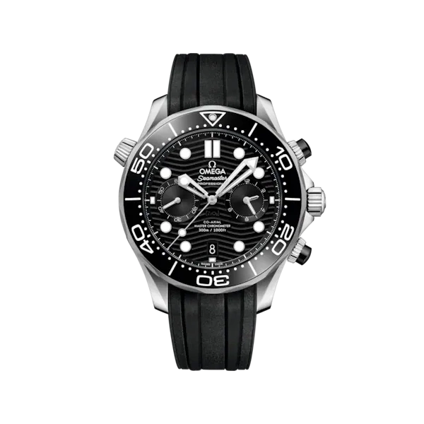 OMEGA Seamaster Diver 300M - Goldfinger