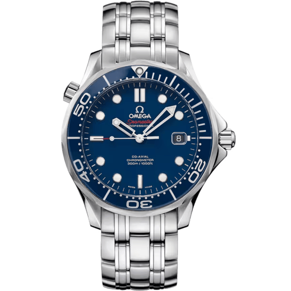 OMEGA Seamaster Diver 300M - Goldfinger