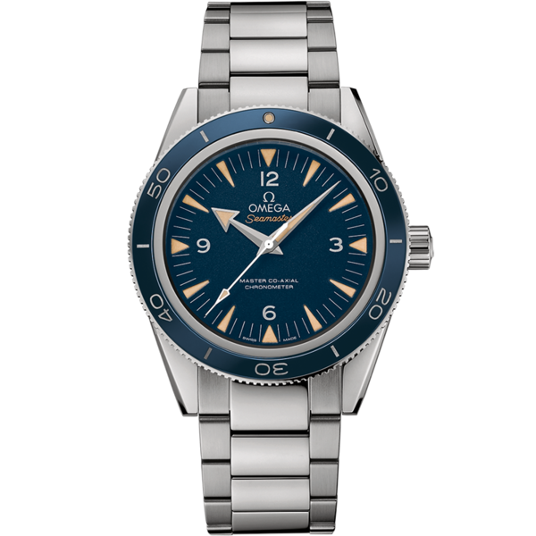 OMEGA Seamaster 300 - Goldfinger