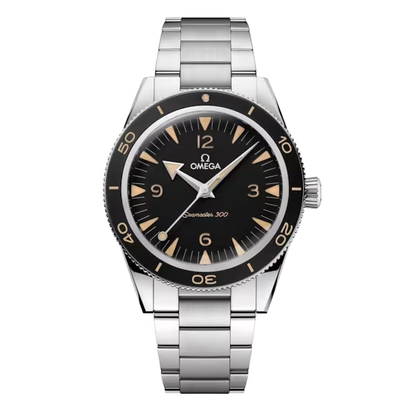 OMEGA Seamaster 300 - Goldfinger