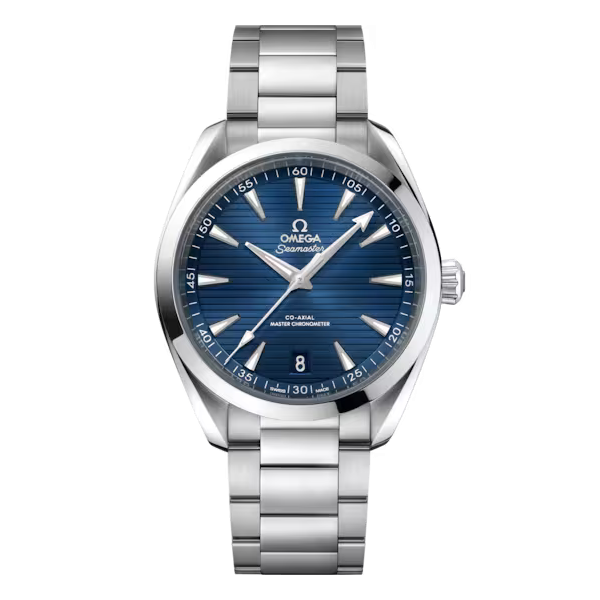 OMEGA Seamaster Aqua Terra - Goldfinger