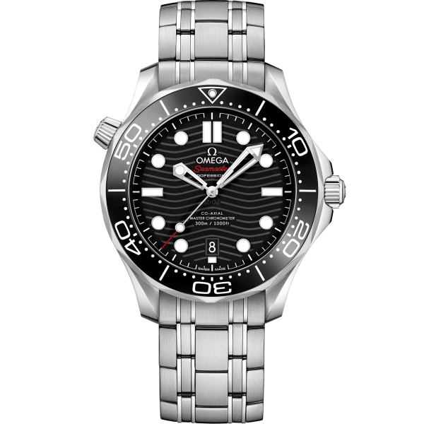 OMEGA Seamaster Diver 300M - Goldfinger