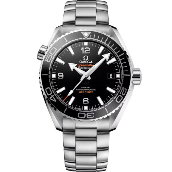 OMEGA Seamaster Planet Ocean - Goldfinger