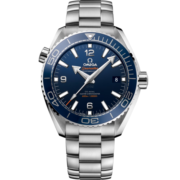 OMEGA Seamaster Planet Ocean - Goldfinger