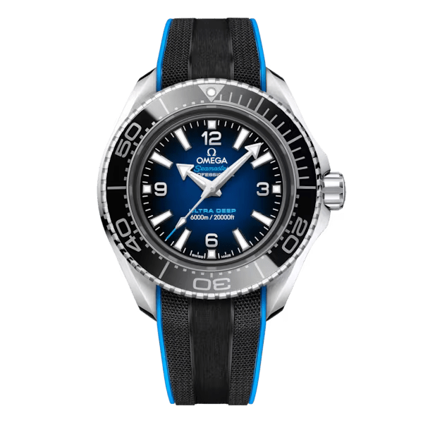 OMEGA Seamaster Planet Ocean - Goldfinger