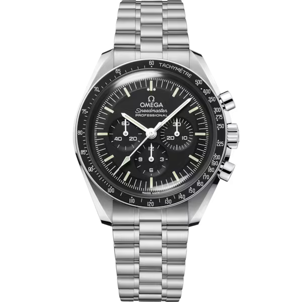 OMEGA Speedmaster Moonwatch Professional - Goldfinger