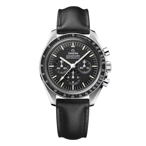 OMEGA Speedmaster Moonwatch Professional - Goldfinger