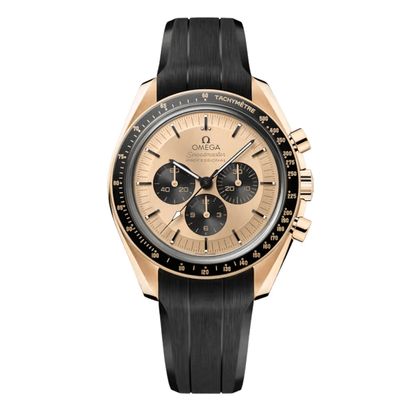 OMEGA Speedmaster Moonwatch Professional - Goldfinger