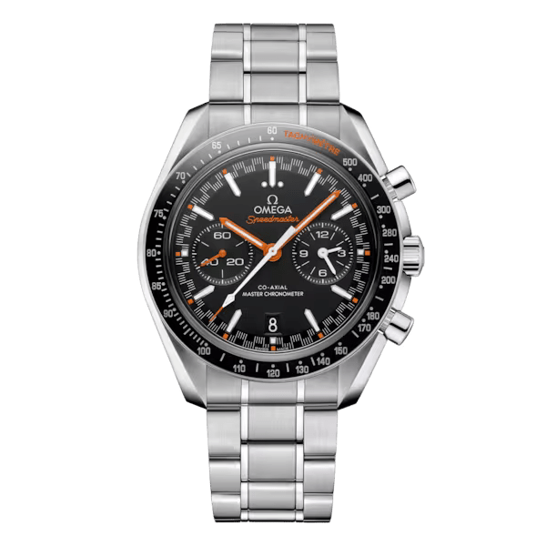 OMEGA Speedmaster Racing - Goldfinger