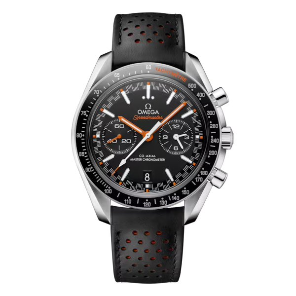 OMEGA Speedmaster Racing - Goldfinger