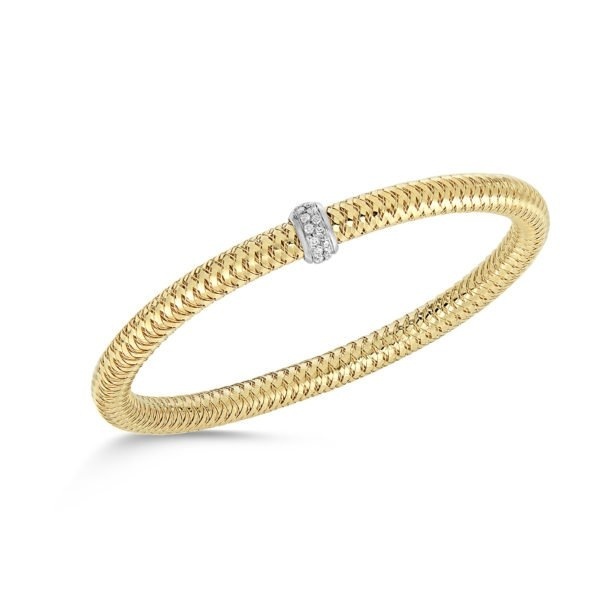 Roberto Coin Primavera bracelet - Goldfinger