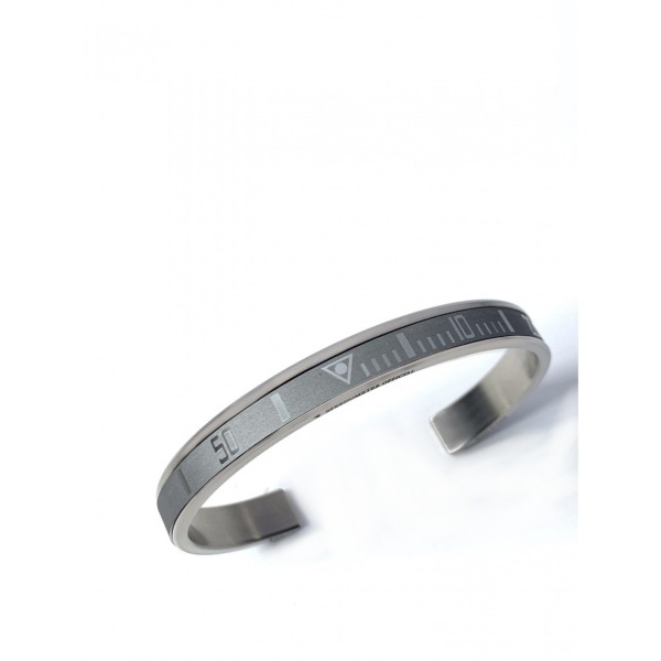 Speedometer Ghost Bracelet - Goldfinger